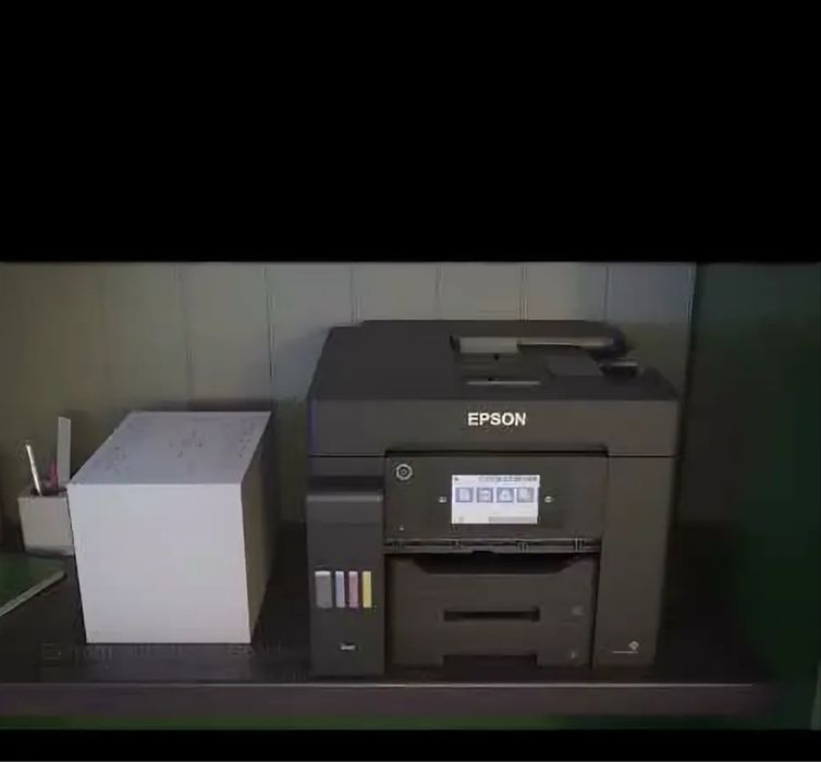 Принтер эко тан 6570 срочно сатылады