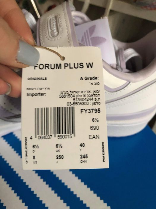 Adidasi Adidas dama din piele naturala