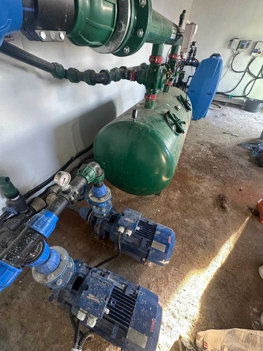 Livadă de nuc: Afacere agricolă cu potențial ridicat – 74,9 ha irigate