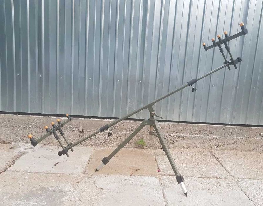 Rod pod EASTSHARK Full Echipat cu 3 Senzori FL + 3 Swingeri 2025