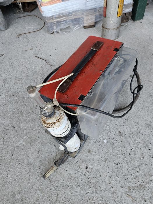 aparat sudura cu sârmă si Co2
