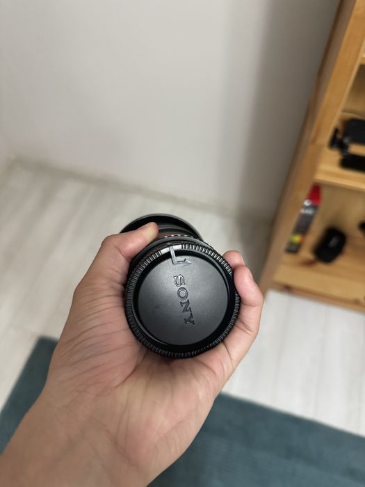 Sony 75-300mm Amount