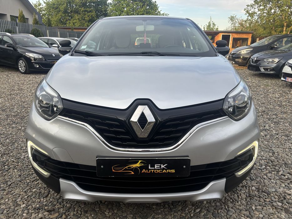 Renault Captur 2019