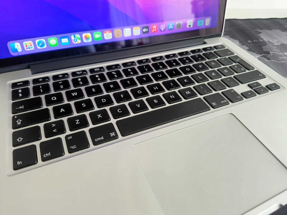 MacBook Pro 13” 2015 – Performanță clasică într-un design premium