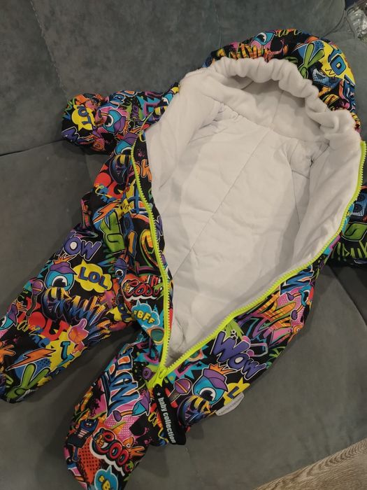 Комбинезон демисезонный