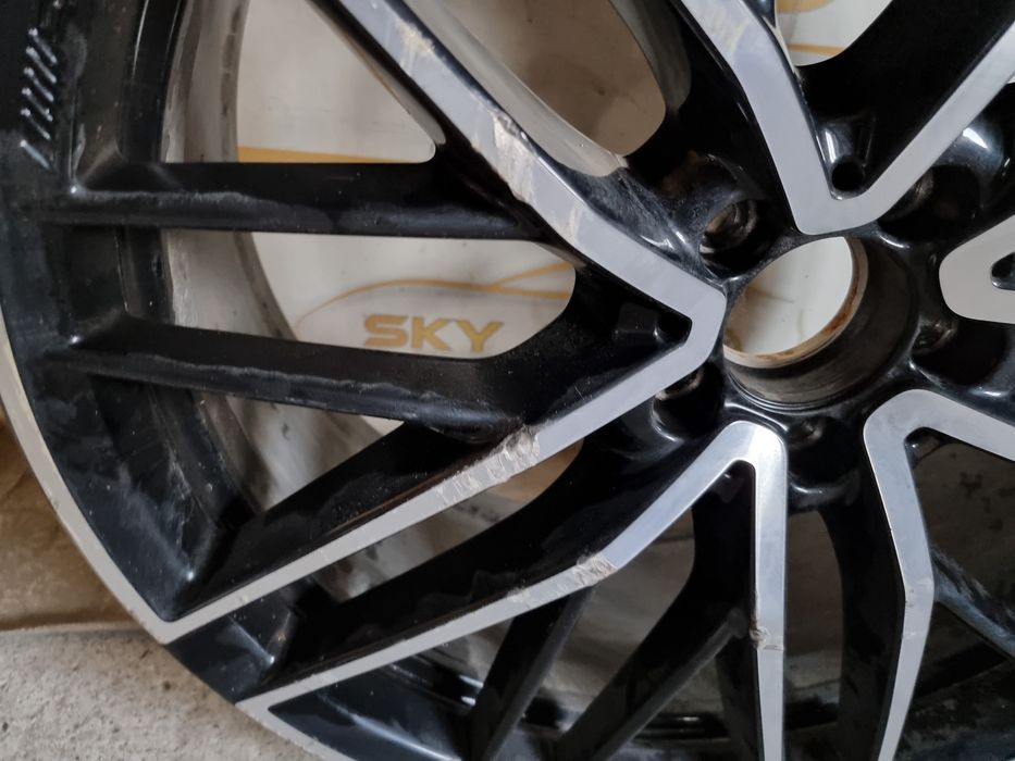 Janta 21 8.5J Mercedes GLC AMG cod A2534015700