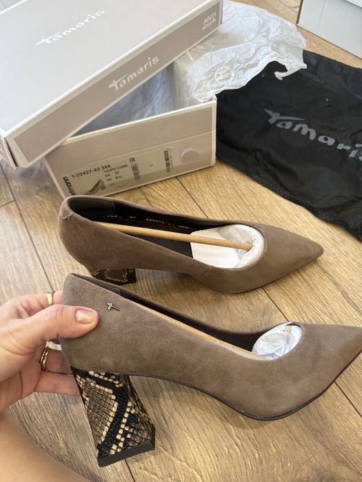 Pantofi Tamaris noi 37