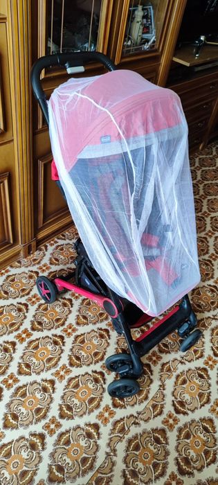 Детская прогулочная коляска cicco