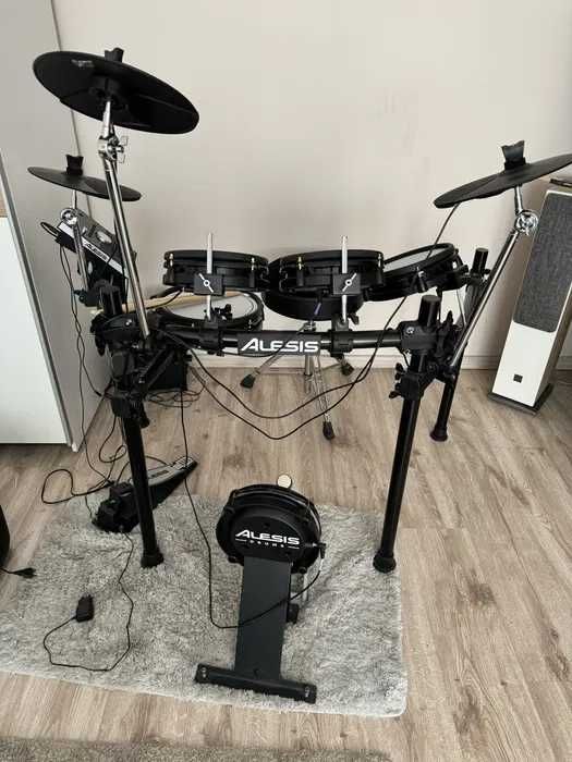 Alesis Command Mesh Special Edition Барабани комплект дигитални Digital
