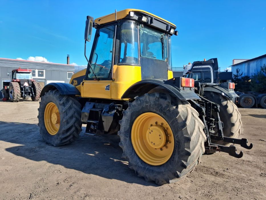 JCB Fastrac 3185 Stare Impecabila Rate/Credit