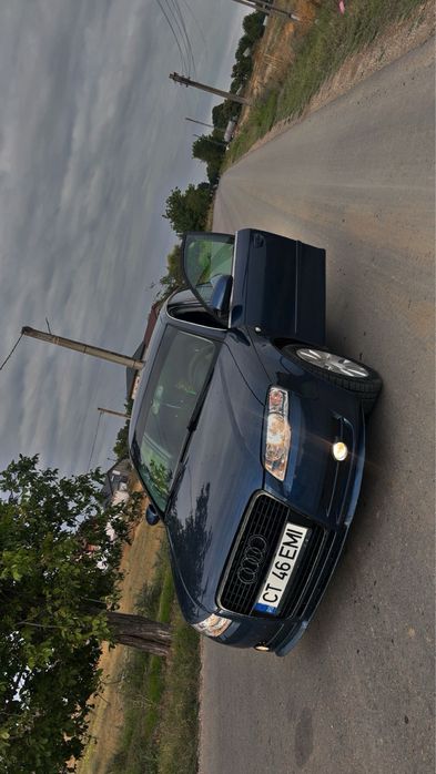 Vand Audi A4 B7