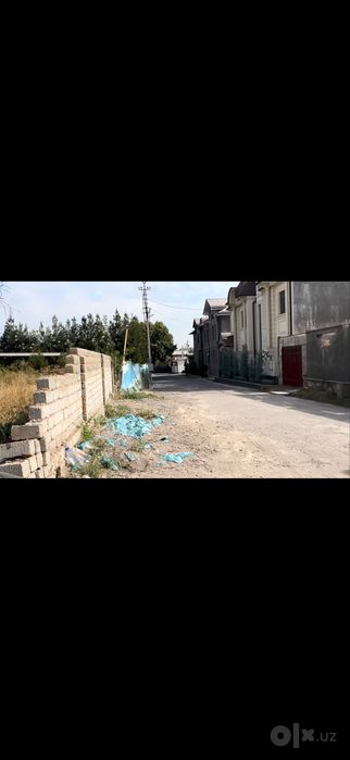 Uchastka sotladi 4 sotix yopiq dvor axrana 24/7 raysentr bitonkadan1km