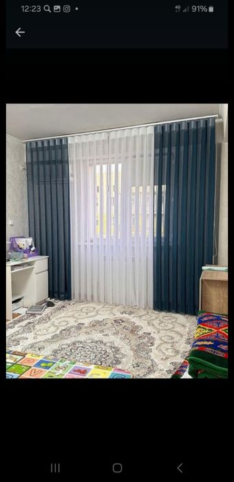 Дикей тюль. Все виды. Самый оптимальный вариант!