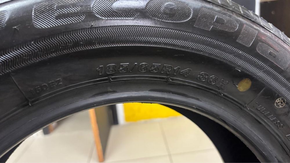 Bridgestone новые 185/65/14 летние