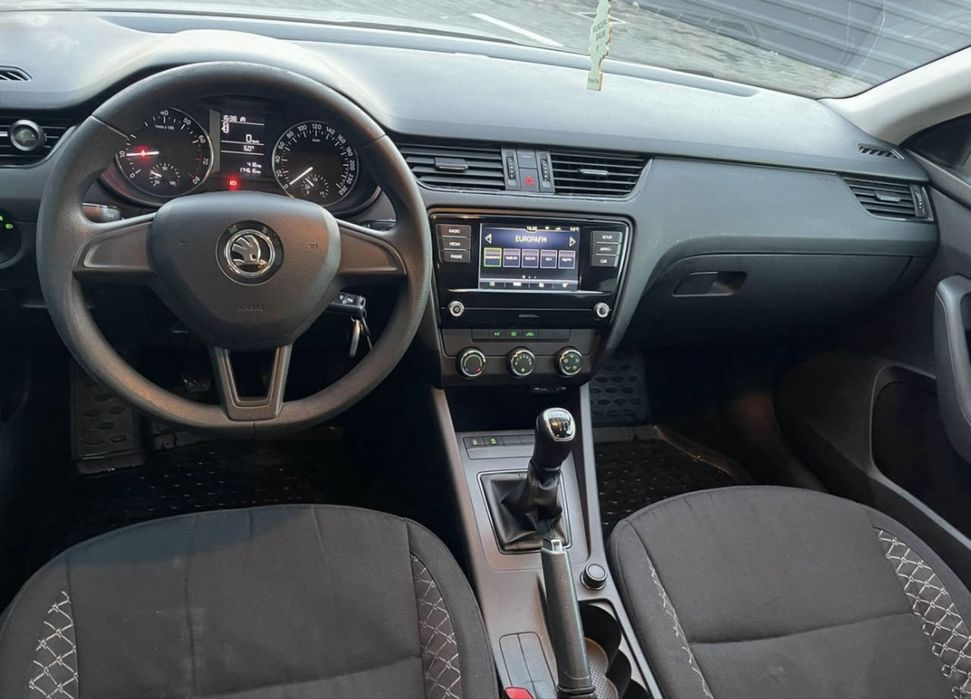 Skoda Octavia III 2018