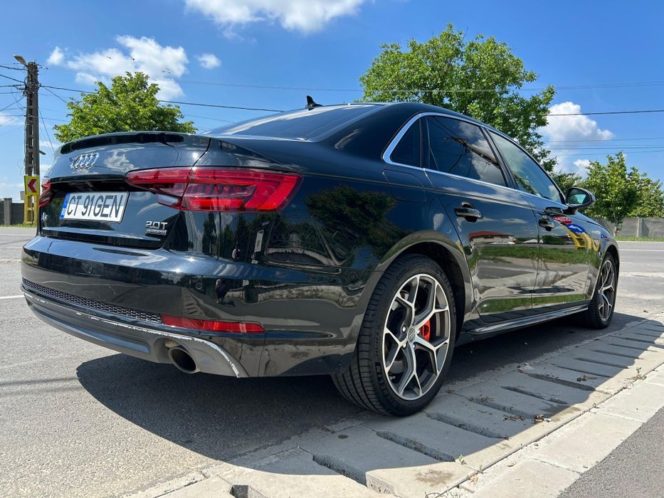 AUDI A4 2017 — imagine 3