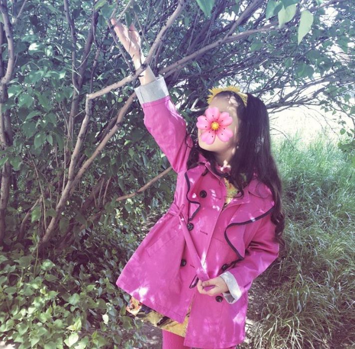 Продам плащ на 6-7 лет