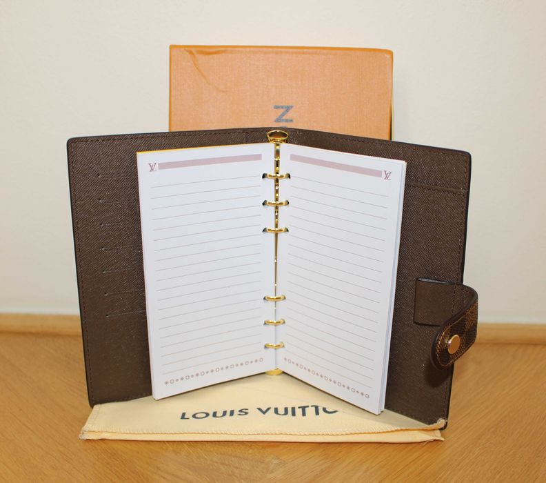 Agenda Louis Vuitton