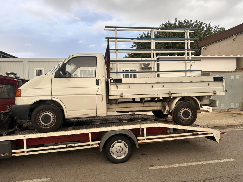 Vw t4 2001 motor 2.5 doar 167000 km A/C