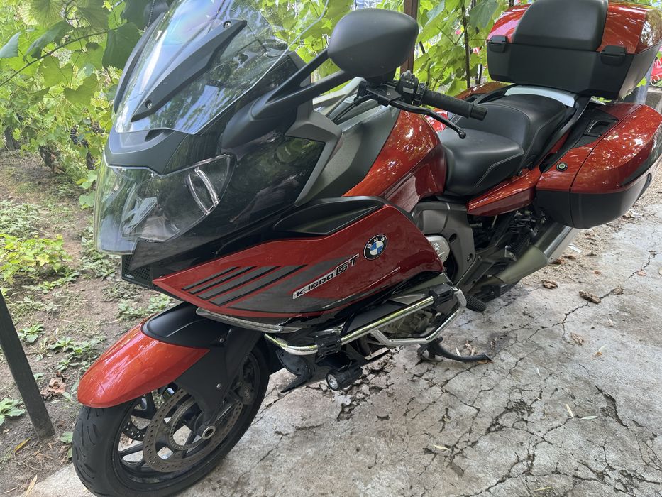 Bmw k1600gt sport , 2014