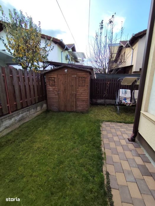 Duplex 4 camere l Su 120 mp l Teren 200 mp l 2 Parcari l Zona Florilor