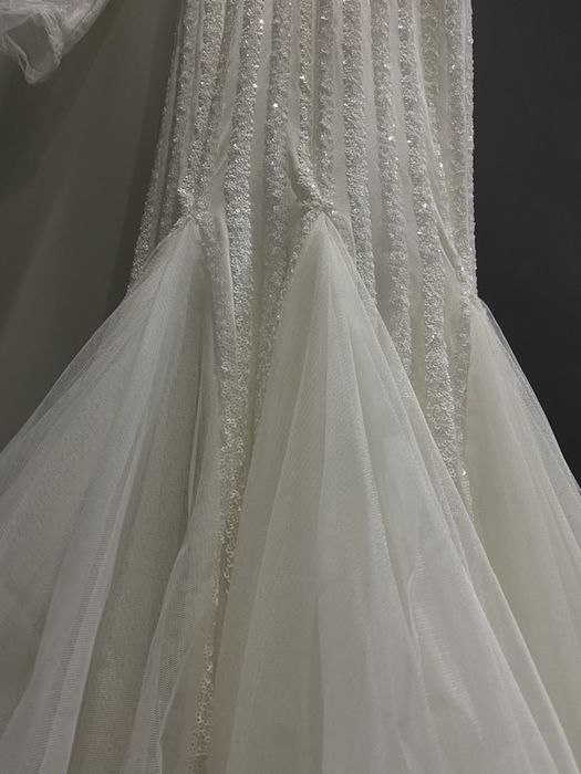 Свадебное платье + фата