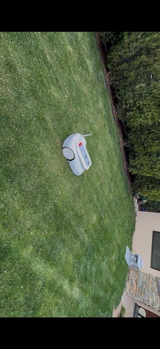 Robot de tuns iarba robotizată ECOVACS GOAT G1-800 – Stare excelentă, Set complet