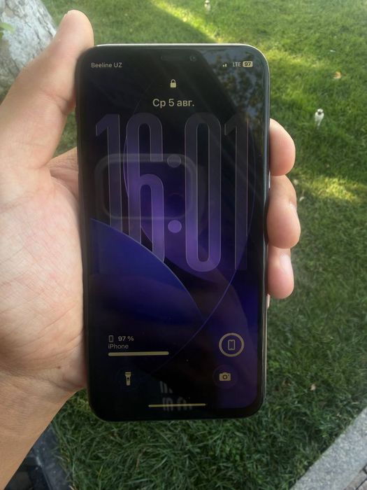 Orqa sngan ayfon 11pro
