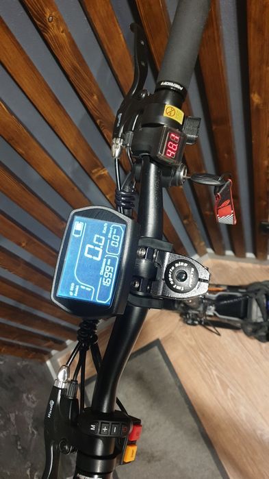 Электросамокат Kugoo g2 pro