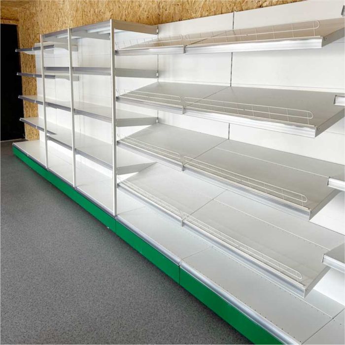 Стеллаж металлический сборный, konstruktiv metall stellajlar