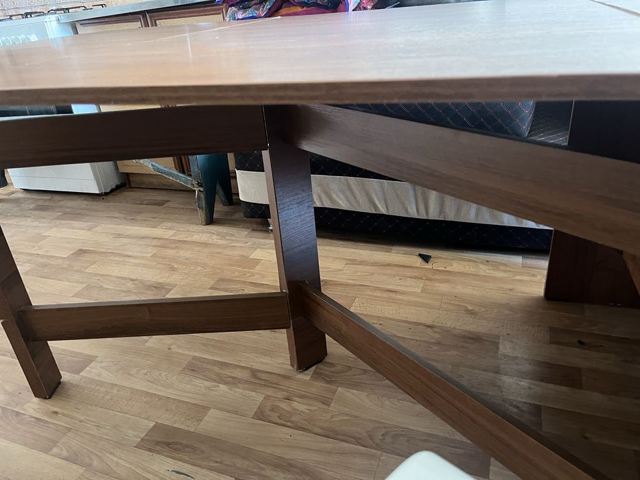 Стол узындыгы 4.5-5 метр