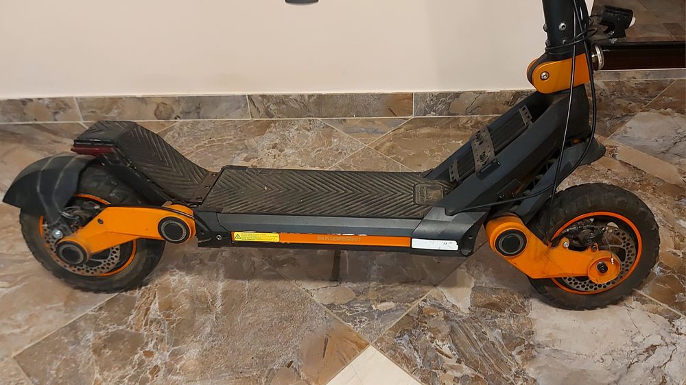 Trotineta  electrica