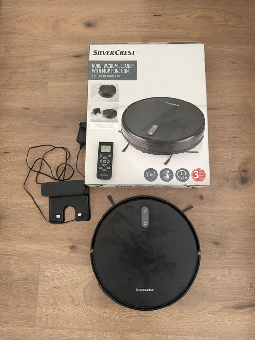 Vand aspirator robot