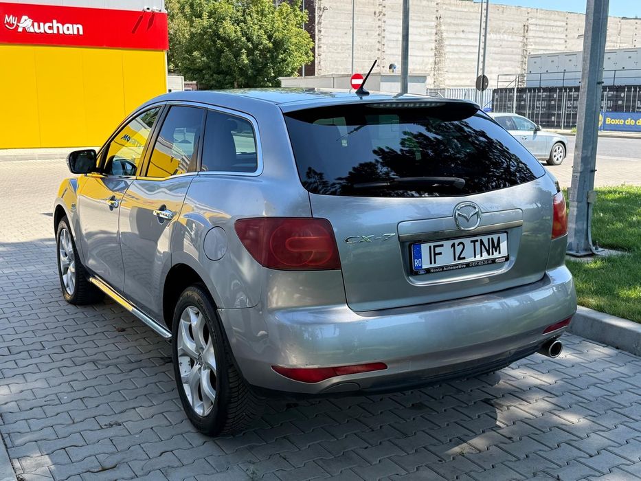Mazda cx7,2.2 EURO 5-4x4 an 2010