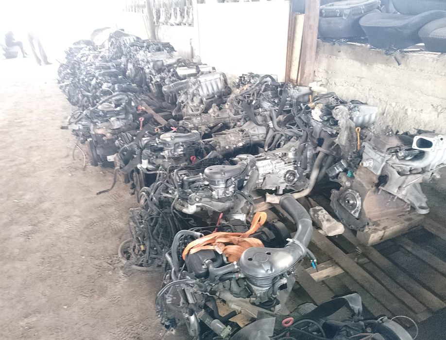 Авто Разбор Жетыгена.