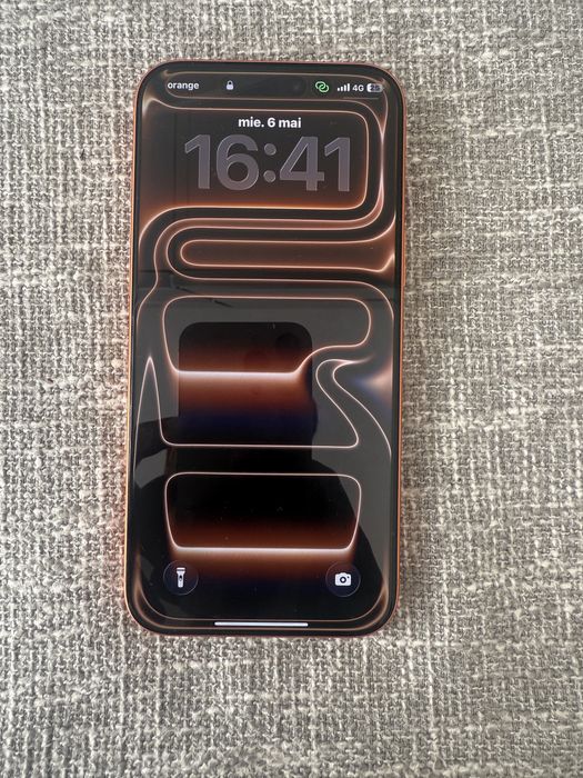 Vând iPhone 17 PROMAX  256 GB