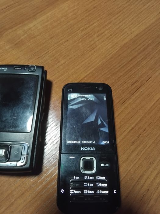 Продам для коллекции N78 и N95