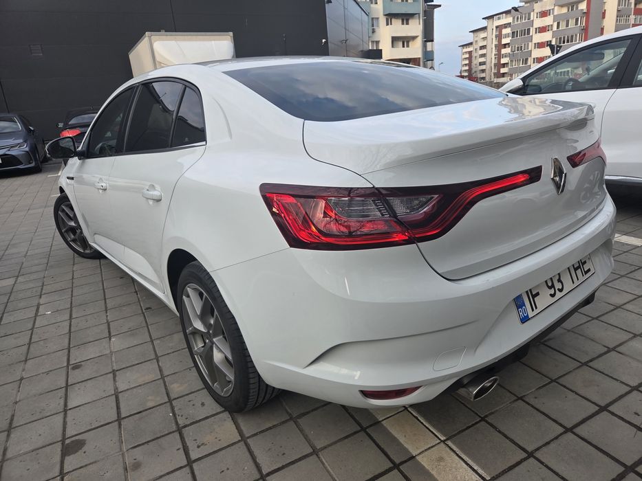 Renault Megane IV Sedan 2019 – 1.33 TCe – Primul Proprietar
