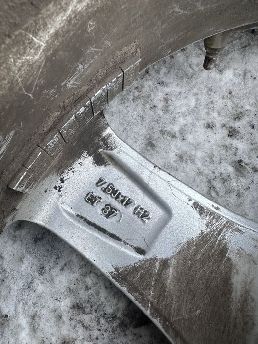 Диски оригинальные R17