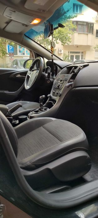 OPEL Astra 2018 — imagine 3