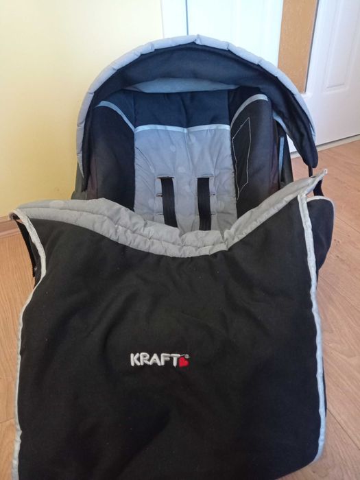 Детско столче за кола Kraft