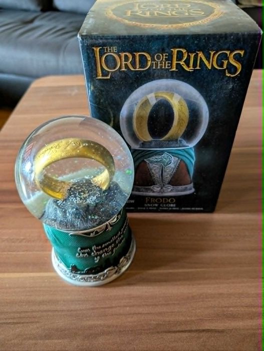 Преспапие Nemesis Now Movies: The Lord of the Rings