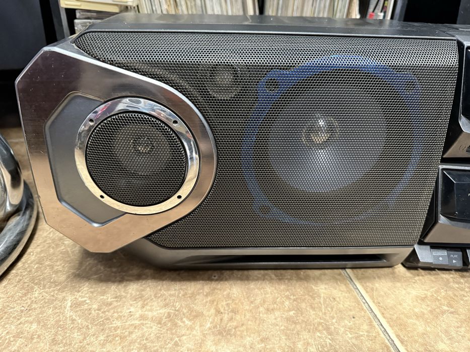 Sharp WF2450 магнитола