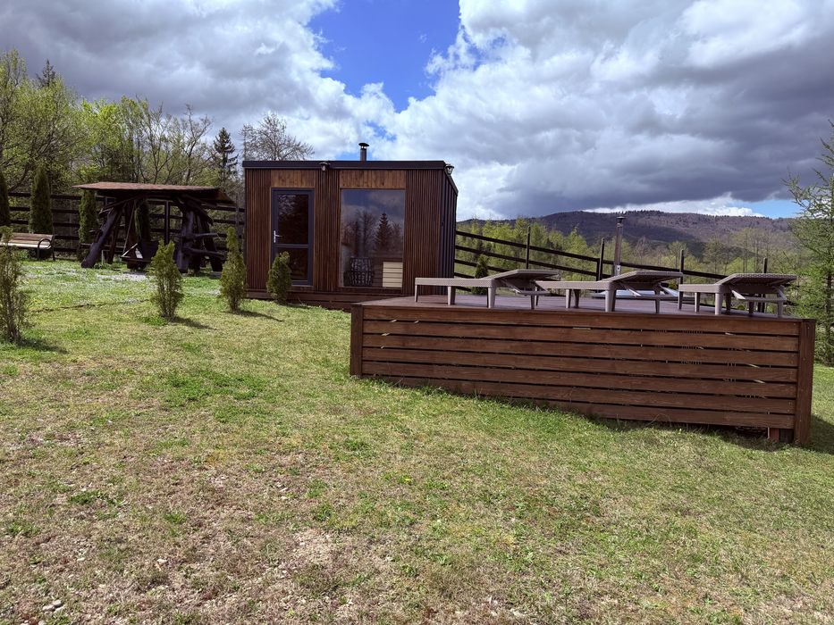 Casa Hardic sauna +ciubar incluse  in pret