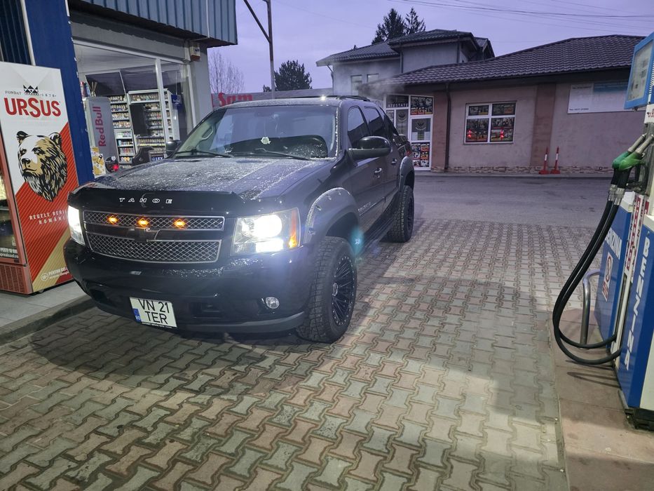 CHEVROLET Avalanche 2008 — imagine 2