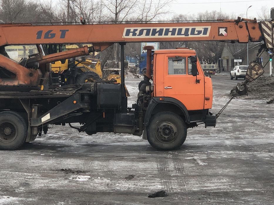 Услуги длинномера