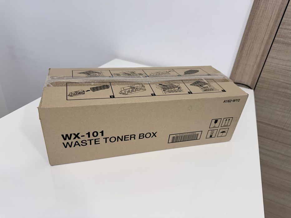 Waste toner box WX-101 Konica Minolta A 162-WY2