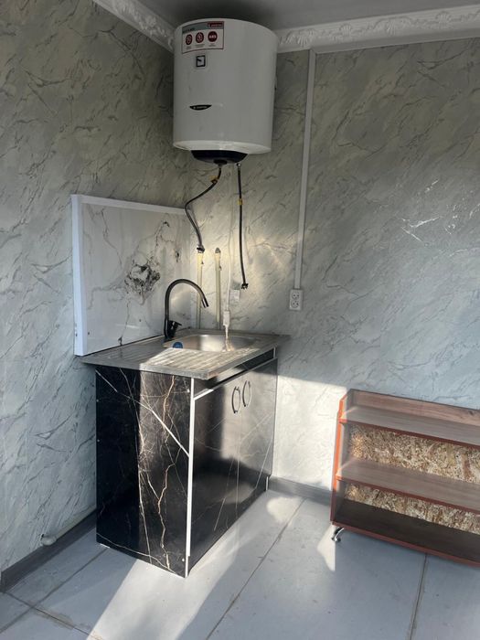 Жилой контейнер, модульный дом/домик.