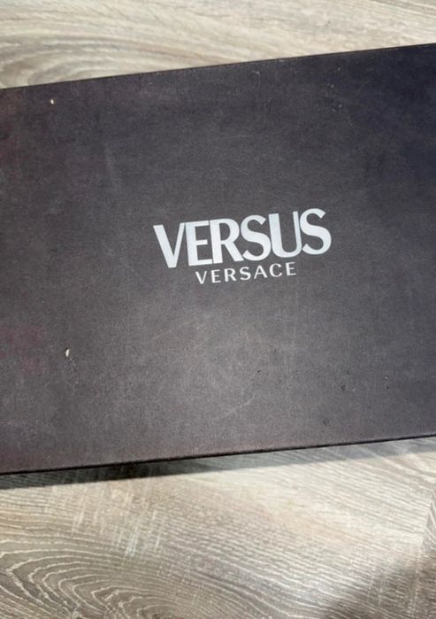 Ghete elegante  Versace, mărimea 36!!