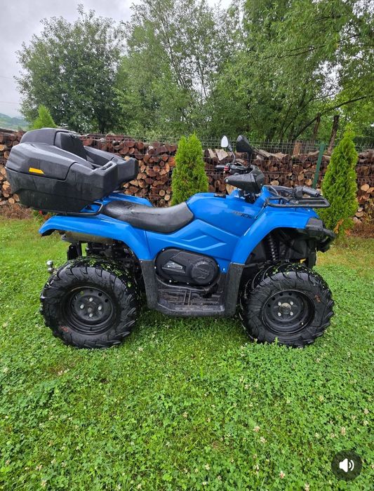 Vând cf moto 450s